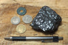 hematite - botryoidal hematite from Morocco - teaching hand specimen
