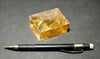 calcite - calcite cleavage rhomb from China