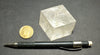 calcite - calcite cleavage rhomb from China