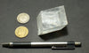 calcite - calcite cleavage rhomb from China