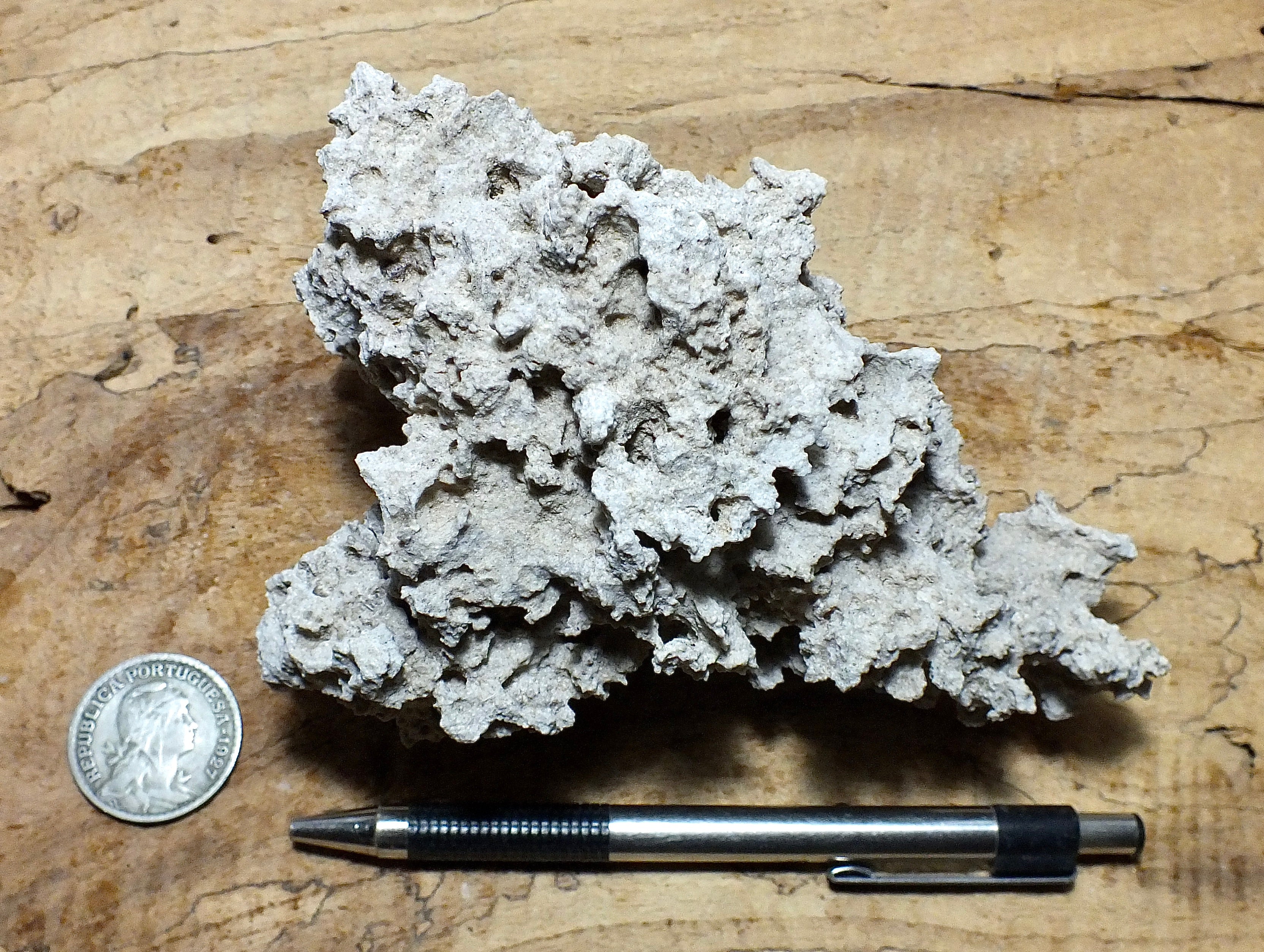 Calicha Geological Specimen Supply