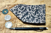 dendrites - teaching hand specimen of manganese oxide dendrites