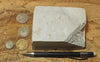 diatomite - teaching hand specimen of the Valmonte diatomite, a unit of the Monterey Formation of California