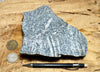 gneiss - large hand/display specimen of a Proterozoic granite gneiss from California