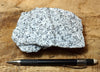 granite - hand specimen of typical granite