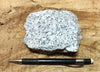 granite - hand specimen of typical granite