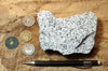 granite - teaching hand/display specimen of typical granite