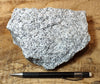 granite - large hand/display specimen of typical granite