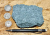 schist -  greenschist - a facies of the Pelona Schist - hand specimen