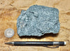schist -  greenschist - a facies of the Pelona Schist - hand specimen