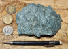 schist -  greenschist - a facies of the Pelona Schist - hand/display specimen