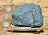 schist -  greenschist - a facies of the Pelona Schist - hand/display specimen