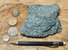 schist -  greenschist - a facies of the Pelona Schist - hand/display specimen