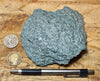 schist -  greenschist - a facies of the Pelona Schist - hand/display specimen