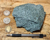 schist -  greenschist - a facies of the Pelona Schist - hand/display specimen