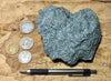 schist -  greenschist - a facies of the Pelona Schist - hand/display specimen