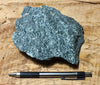 schist -  greenschist - a facies of the Pelona Schist - hand/display specimen