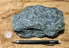 schist -  greenschist - a facies of the Pelona Schist - large hand/display specimen