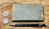 shale - hard green Lower Cambrian shale from the Harkless Formation - teaching hand specimen