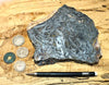 hematite - slab of crystalline hematite from the BBC Mine, La Paz County, Arizona