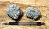 howlite - set of typical nodules of calcium silicoborate