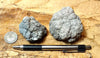 howlite - set of typical nodules of calcium silicoborate