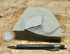 limestone - tan silty limestone from the Jurassic Carmel Fm. - hand/display specimen