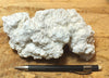 magnesite - white vitreous nodular magnesite - large hand/display specimen