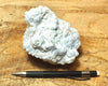 magnesite - white vitreous nodular magnesite - hand/display specimen