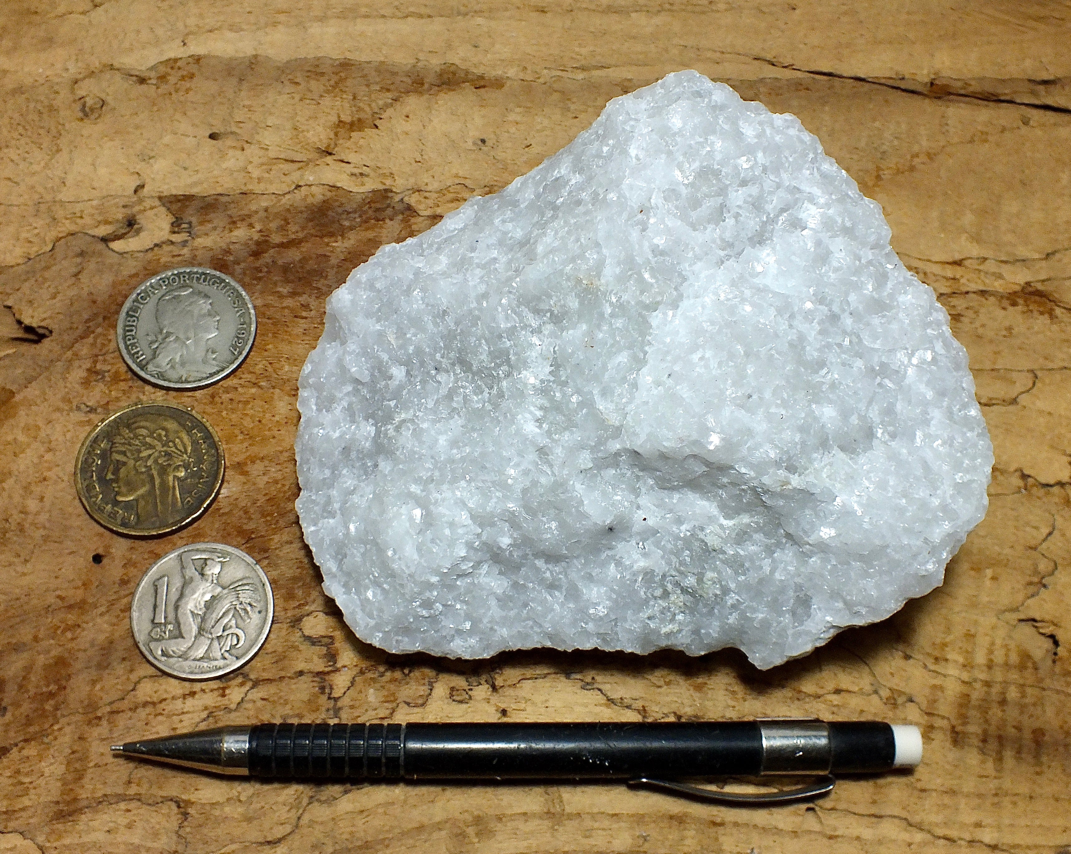 Marble Metamorphic Rock