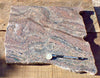 migmatite - a gneiss that has undergone partial melting, from a quarry in India - large display specimen