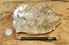 muscovite mica from a pegmatite near Coronel Murta, Minas Gerais, Brazil - hand/display  specimen