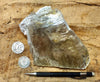 muscovite mica from a pegmatite near Coronel Murta, Minas Gerais, Brazil - hand/display  specimen