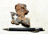 native copper - untreated native copper from Michigan's upper peninsula - hand/display specimen
