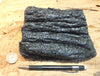 Pahoehoe - large hand/display specimen of ropy lava from the 1990 East Rift Zone eruption of Kilauea