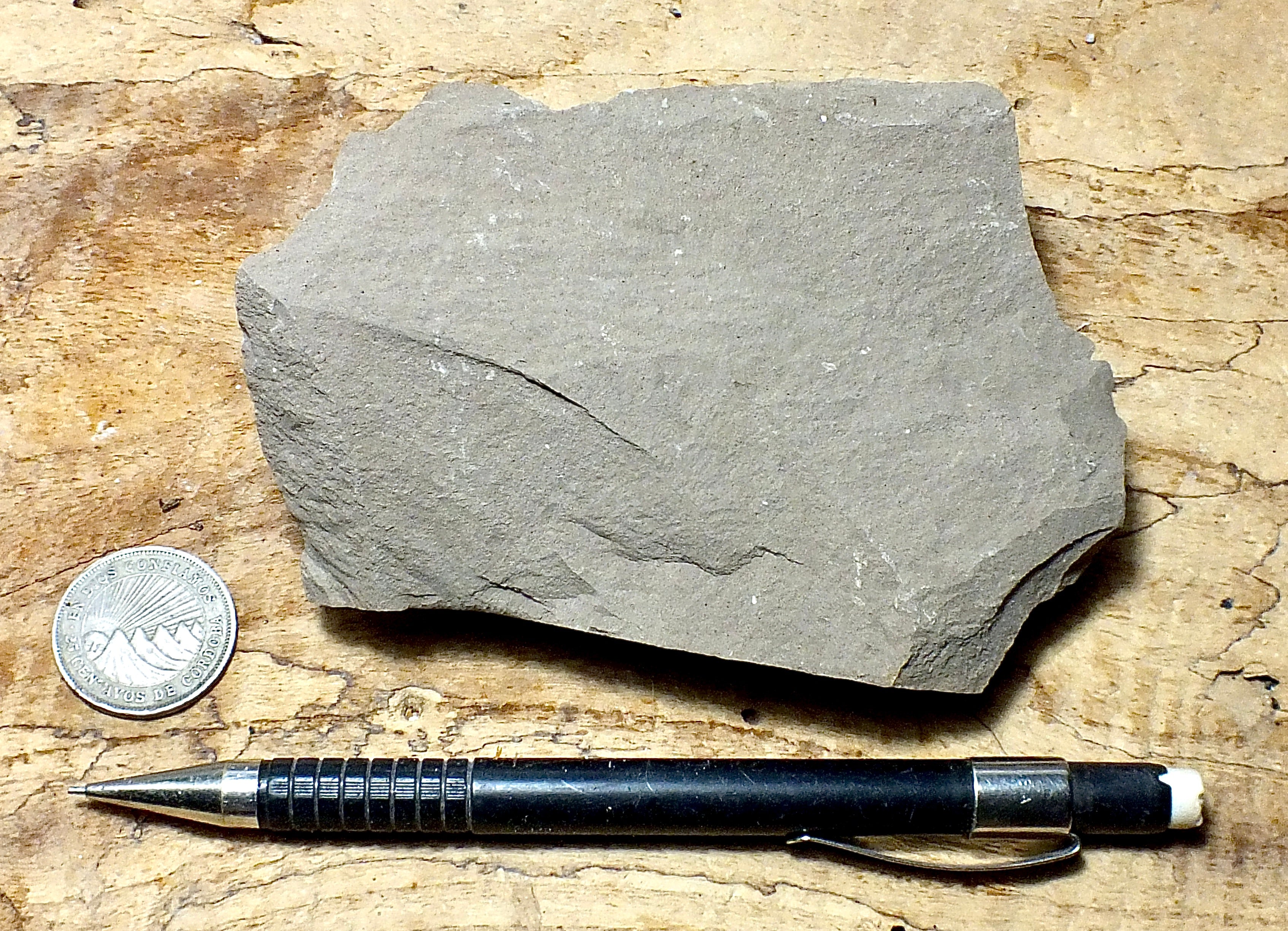 Silicate Based Rocks With Incision petroleum related – Geological Specimen Supply