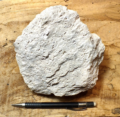 pumice - pale pinkish tan pumice - large display specimen