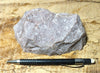 quartzite - pinkish Lower Cambrian quartzite - hand/display specimen