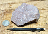 quartzite - pinkish Lower Cambrian quartzite - hand/display specimen