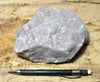 quartzite - pinkish Lower Cambrian quartzite - large hand/display specimen