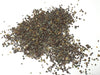 sand - coarse sand composed of polished chert grains derived from the Franciscan Complex - set of five tubes