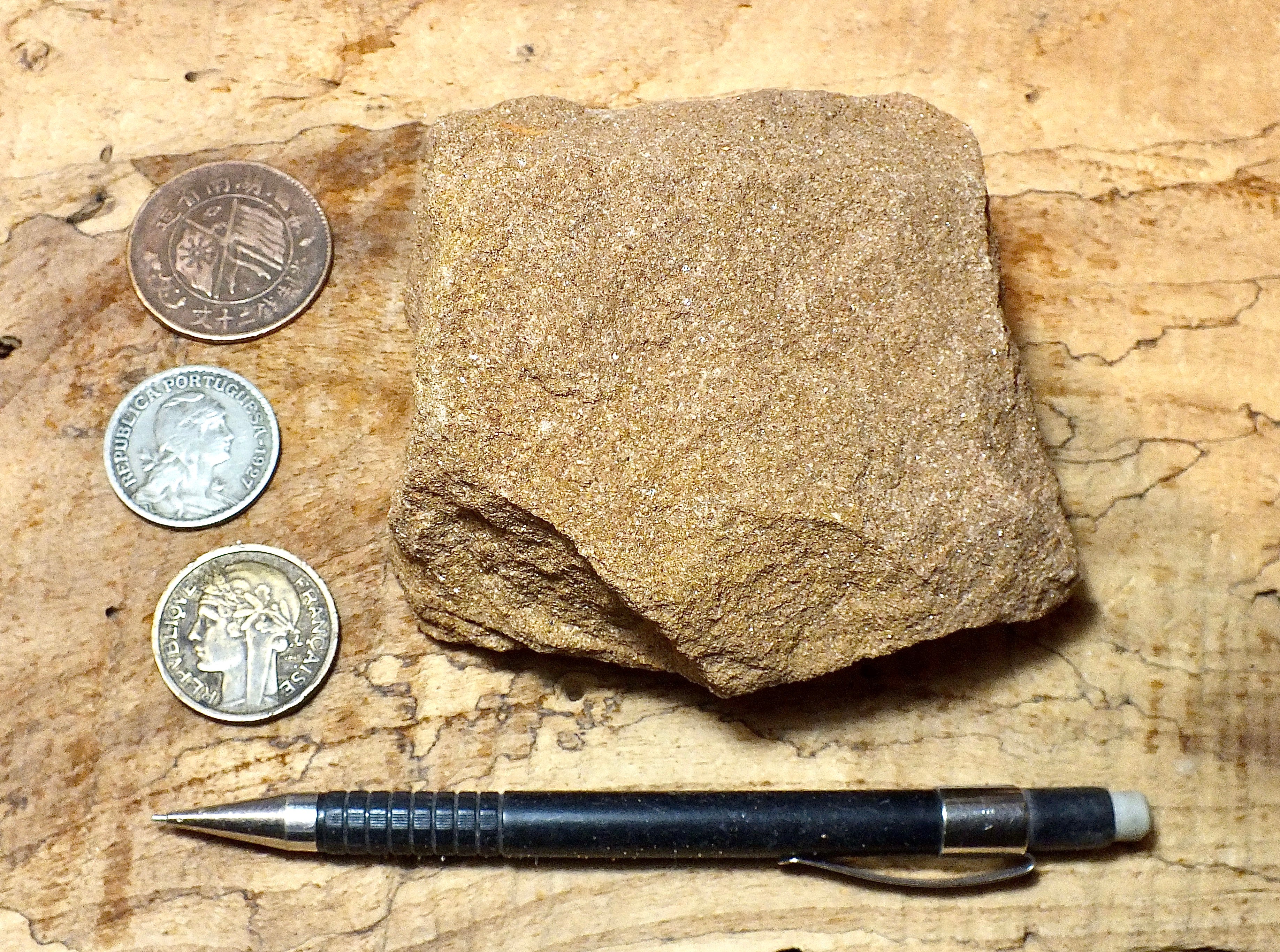 Arkose Red sedimentary rocks – Geological Specimen Supply