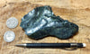 serpentine - teaching hand specimen from the Melones fault zone