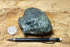 serpentine - teaching hand specimen from the Melones fault zone