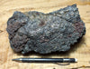 tachylite - tachylite from the 2018 Kilauea flow that destroyed Kapoho, Hawaii - display specimen