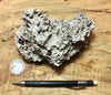tufa - hand/display specimen from the paleoshoreline of ice age Lake Lahontan
