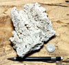 tufa - hand/display specimen from the paleoshoreline of ice age Lake Lahontan