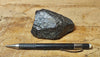 vitrophyre - hand specimen of an unusual volcanic glass