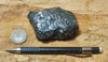 vitrophyre - hand specimen of an unusual volcanic glass
