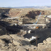 bituminous coal - Bronco Mine, Emery County, Utah - hand specimen